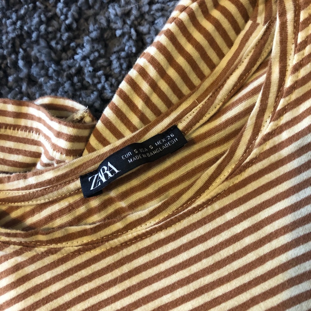 ZARA top - Picture 3 of 3